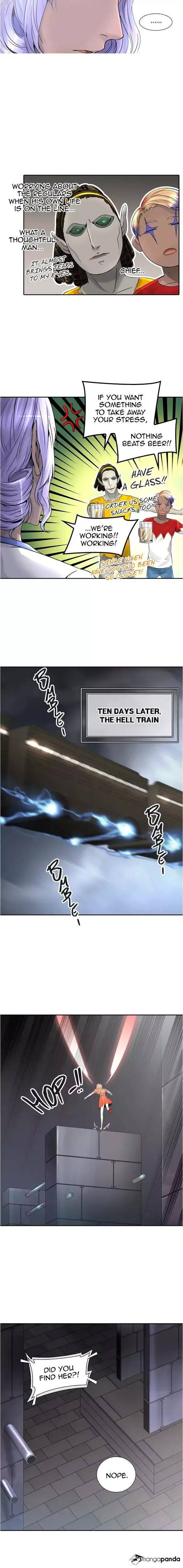 Tower of God Chapter 396 image 04